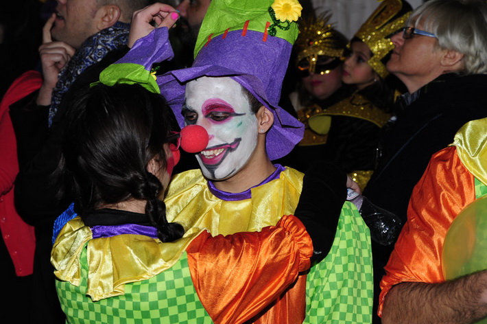 El rea de Juventud de Salobrea organiza el 17 Febrero la tercera edicin de la Fiesta de Carnaval.